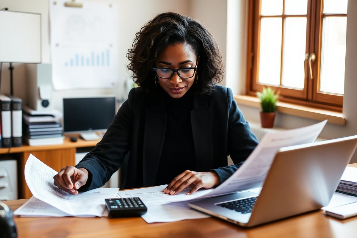 Bookkeeping and Tax Preparation