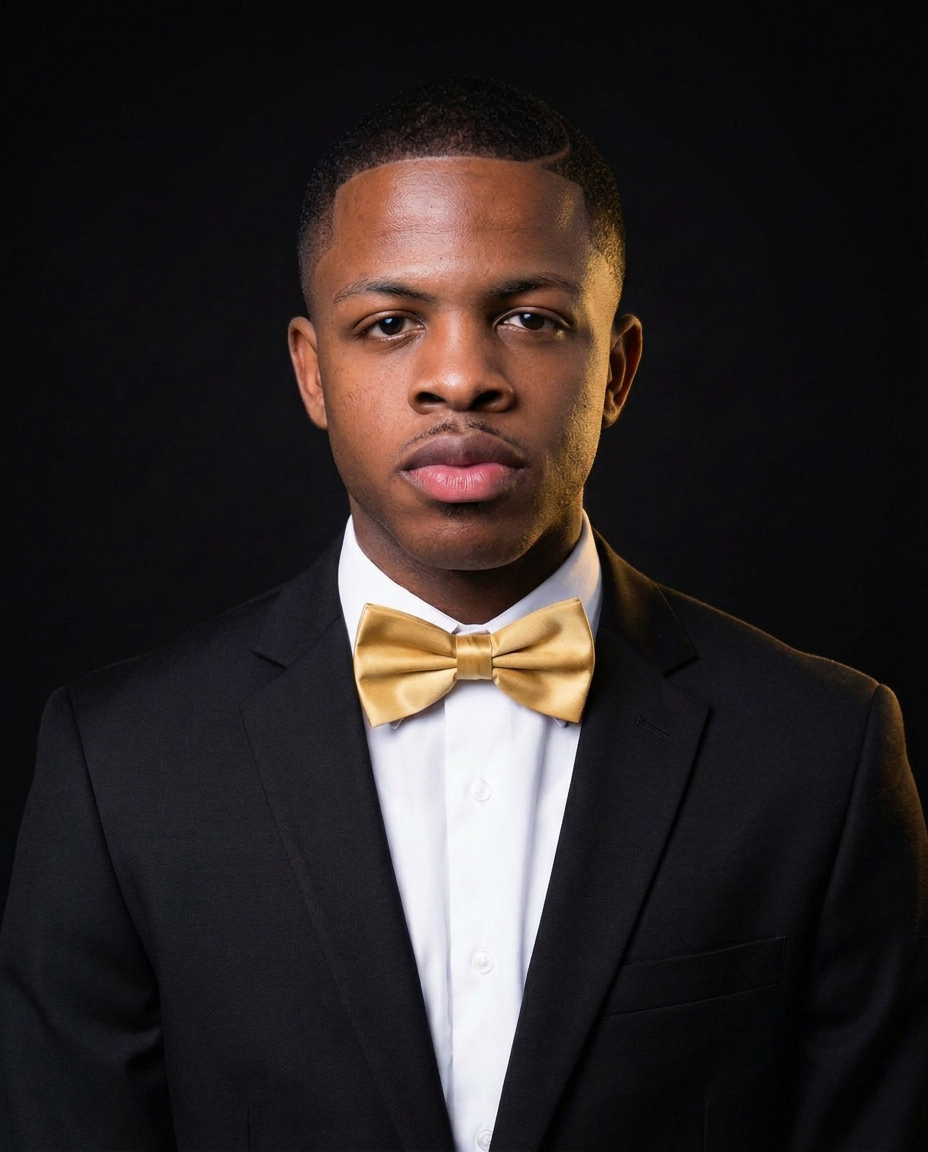 Portrait of Leadership Team Member, Founder & Director at BWF Trade School
